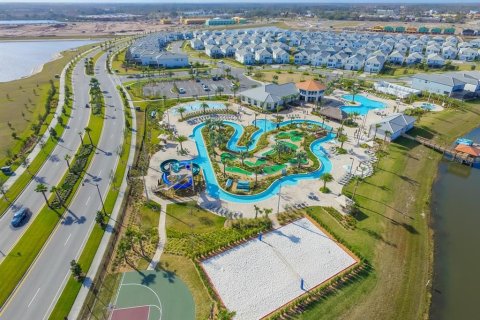 Купить кондоминиум в Киссимми, Флорида 4 комнаты, 110.18м2, № 1598170 - фото 12