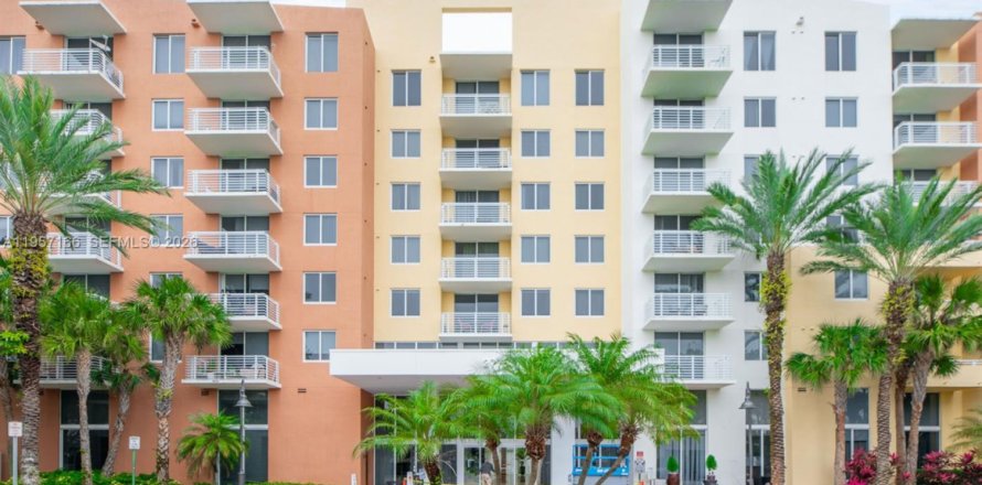Condo in Aventura, Florida, 2 bedrooms  № 2011624