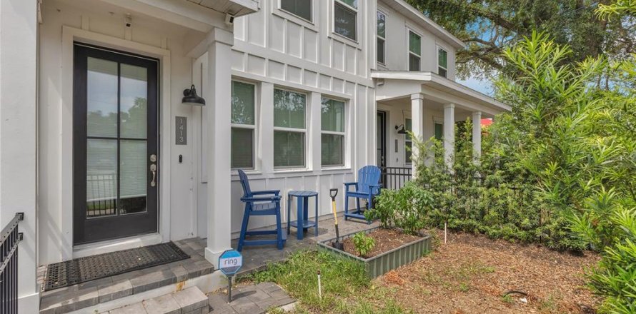 Touwnhouse à Orlando, Floride 3 chambres, 164.44 m2 № 1843666