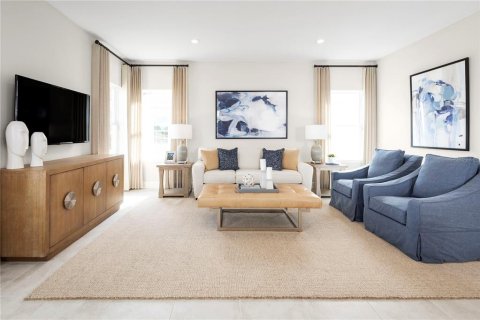 Villa ou maison à vendre à Wimauma, Floride: 5 chambres, 226.59 m2 № 2418648 - photo 4