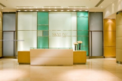 Condo in Miami, Florida, 1 bedroom № 2081405 - photo 20
