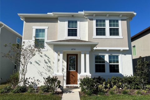 Villa ou maison à MERIDIAN PARKS à Orlando, Floride 3 chambres, 196.02 m2 № 2433618