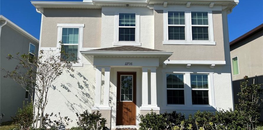 Villa ou maison à MERIDIAN PARKS à Orlando, Floride 3 chambres, 196.02 m2 № 2433618