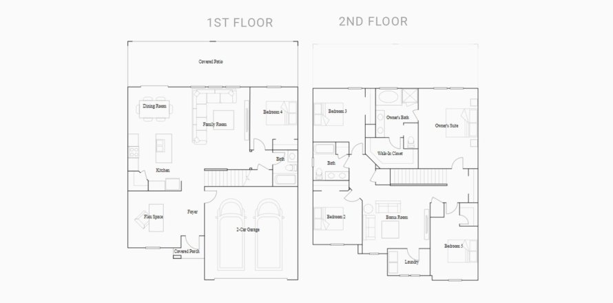 Townhouse in PINE GLEN in Saint Cloud, Florida 5 bedrooms, 239 sq.m. № 102746