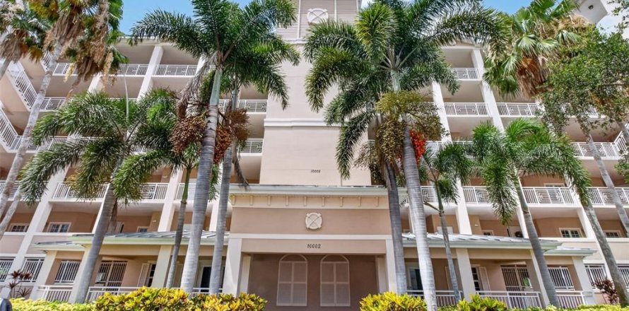 Condo in Seminole, Florida, 2 bedrooms № 2109841
