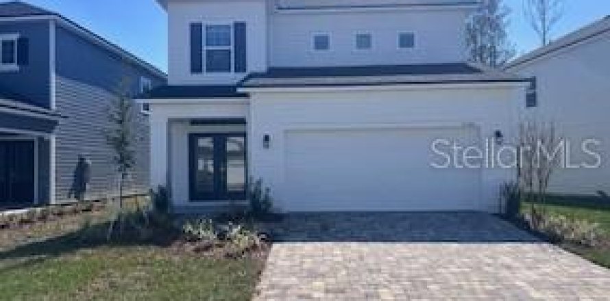 House in Saint Augustine, Florida 3 bedrooms, 215.16 sq.m. № 1791883