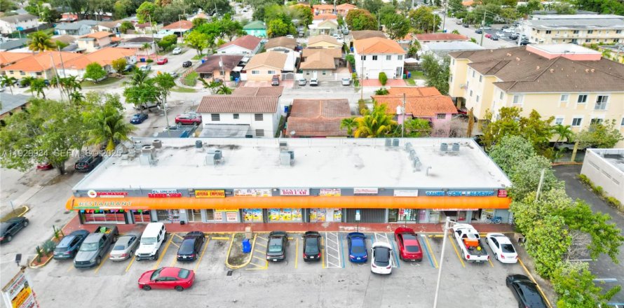 Commercial property in Miami, Florida № 1992870