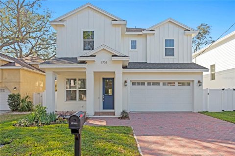 Villa ou maison à vendre à Tampa, Floride: 4 chambres, 319.03 m2 № 1904502 - photo 4