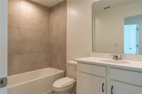 Снять в аренду таунхаус в Орландо, Флорида 3 спальни, 144.83м2, № 1853854 - фото 27