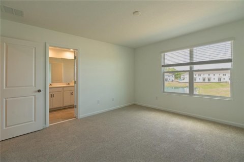 Снять в аренду таунхаус в Орландо, Флорида 3 спальни, 144.83м2, № 1853854 - фото 17