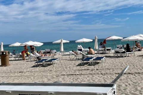 Condo in Sunny Isles Beach, Florida, 2 bedrooms  № 2249696 - photo 27