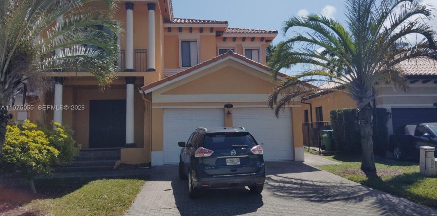 Дом в Катлер-Бей, Флорида 6 спален, 479.1м2 № 2041353