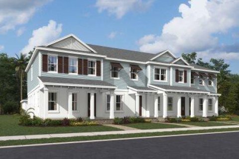 Townhouse in Palm City, Florida 3 bedrooms, 143.16 sq.m. № 2392574