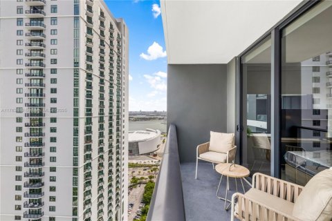 Condo in Miami, Florida, 2 bedrooms  № 1867266 - photo 21