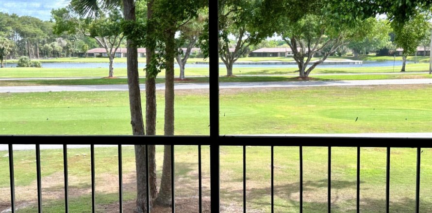 Condo à Boca Raton, Floride, 2 chambres № 1221553
