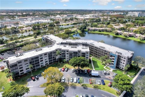 Condo à Pembroke Pines, Floride, 1 chambre  № 2020194