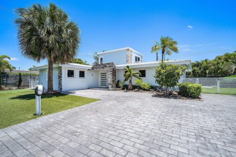 Villa ou maison à Fort Lauderdale, Floride 4 chambres, 214.88 m2 № 2268104