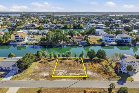 Terreno en Hernando Beach, Florida № 2233219