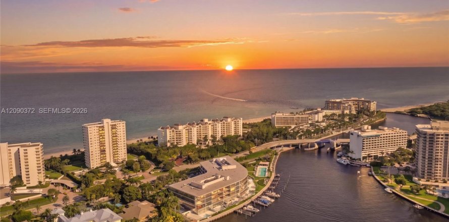 Condo in Boca Raton, Florida, 3 bedrooms  № 2387164