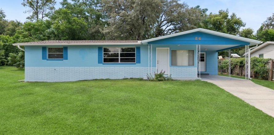 Casa en Beverly Hills, Florida 2 dormitorios, 113.71 m2 № 1876317