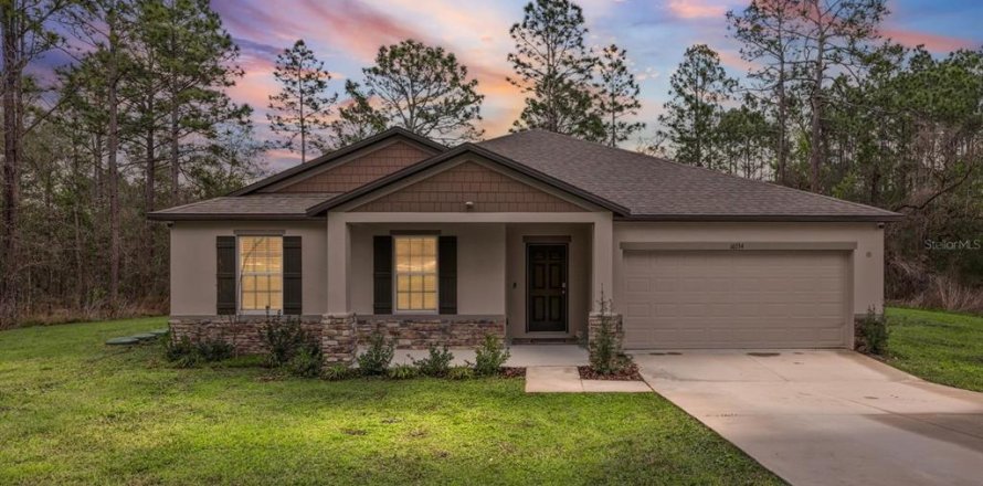 Casa en Weeki Wachee, Florida 4 dormitorios, 173.45 m2 № 2116755
