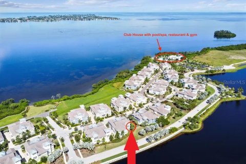 Copropriété à vendre à Bradenton, Floride: 2 chambres, 150.13 m2 № 1688481 - photo 24