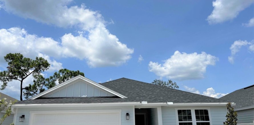 Casa en Jacksonville, Florida 4 dormitorios, 158.58 m2 № 770504