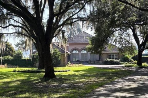 Villa ou maison à Tallahassee, Floride 3 chambres, 374.58 m2 № 2433289