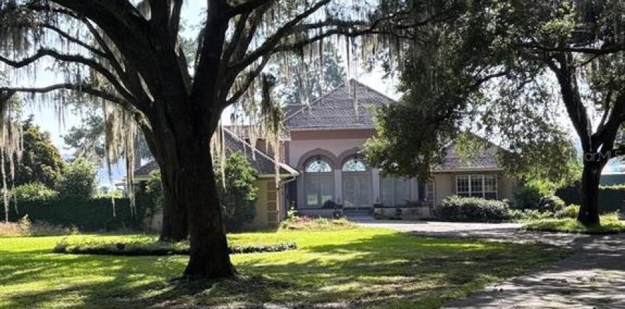 Villa ou maison à Tallahassee, Floride 3 chambres, 374.58 m2 № 2433289