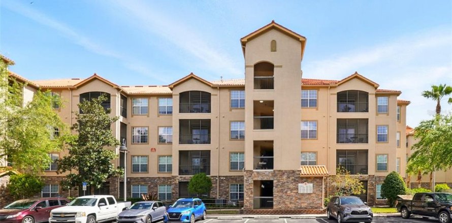 Condominio en Davenport, Florida, 2 dormitorios  № 1618190