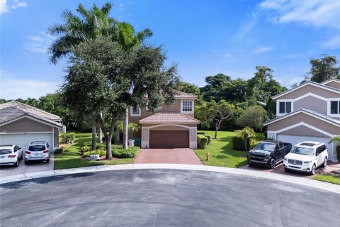 House in Parkland, Florida 4 bedrooms, 234.21 sq.m. № 2251647