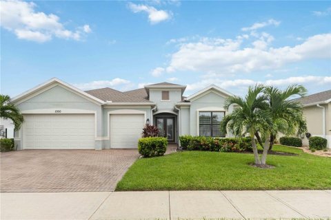 Villa ou maison à vendre à Melbourne, Floride: 3 chambres, 227.89 m2 № 1898822 - photo 1