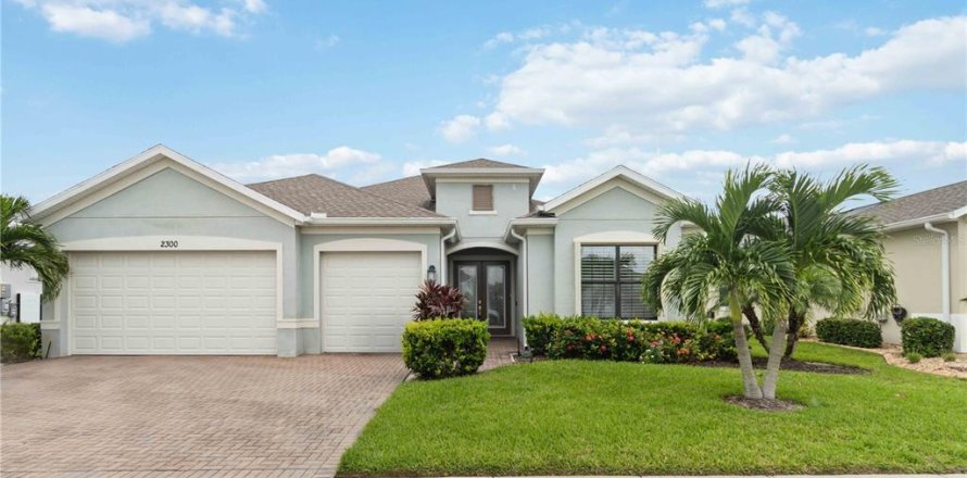 Villa ou maison à Melbourne, Floride 3 chambres, 227.89 m2 № 1898822