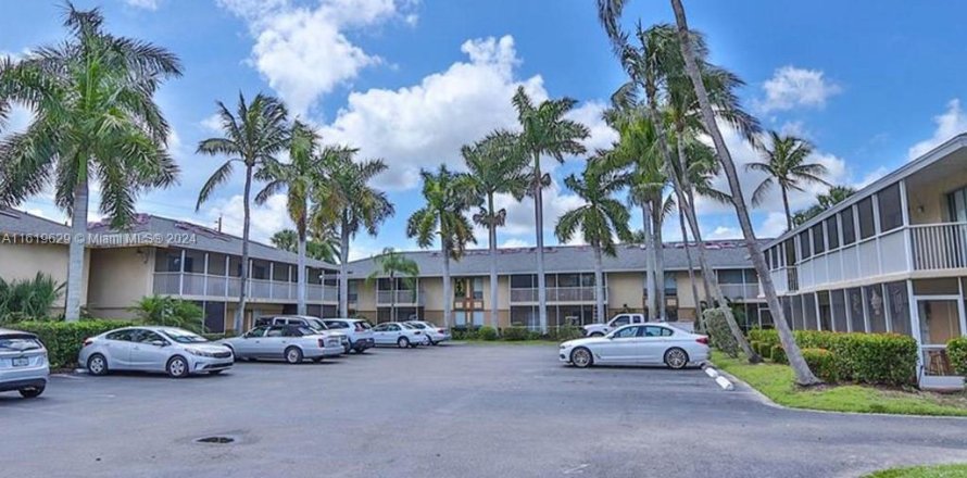 Condo à Fort Myers, Floride, 1 chambre № 1703030