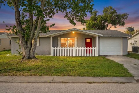 House in Holiday, Florida 2 bedrooms, 78.04 sq.m. № 2306181