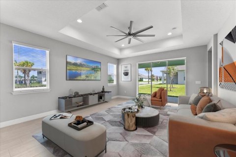 House in Orlando, Florida 5 bedrooms, 289.86 sq.m. № 1801439 - photo 4