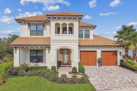 House in Wesley Chapel, Florida 5 bedrooms, 342.44 sq.m. № 1826642 - photo 1