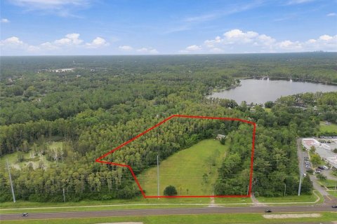 Land in Lutz, Florida № 2414940
