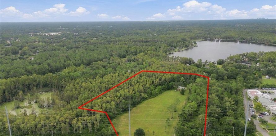 Land in Lutz, Florida № 2414940