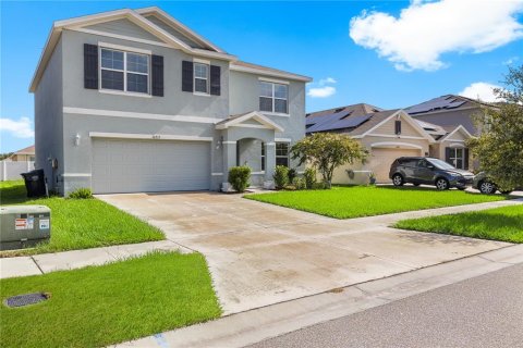House in Riverview, Florida 5 bedrooms, 248.42 sq.m. № 2294536 - photo 3
