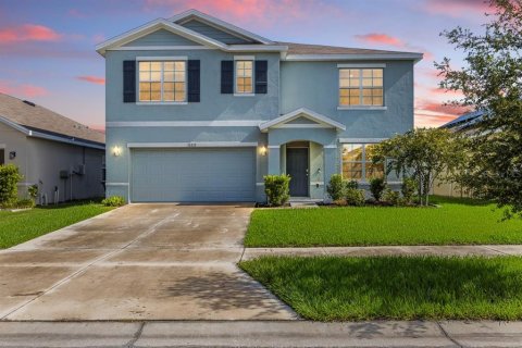 House in Riverview, Florida 5 bedrooms, 248.42 sq.m. № 2294536
