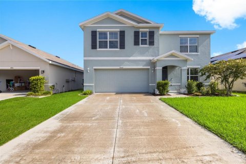 House in Riverview, Florida 5 bedrooms, 248.42 sq.m. № 2294536 - photo 2