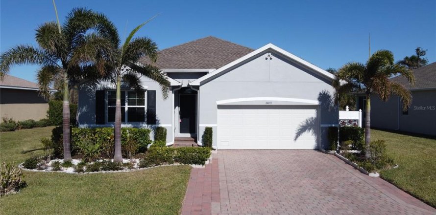 Casa en Punta Gorda, Florida 4 dormitorios, 168.34 m2 № 1723755