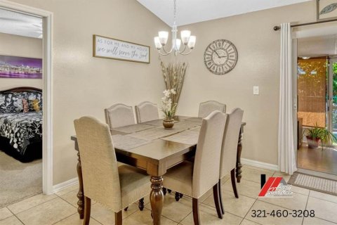 Touwnhouse à vendre à Kissimmee, Floride: 3 chambres, 106.65 m2 № 1829446 - photo 11