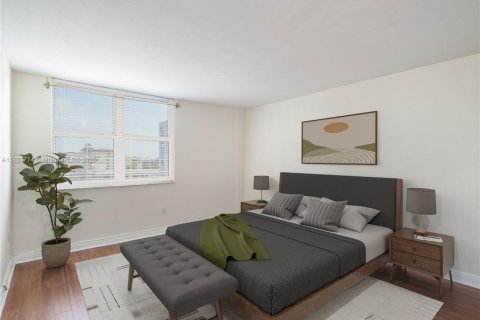 Condo in Bay Harbor Islands, Florida, 1 bedroom  № 1934258 - photo 6