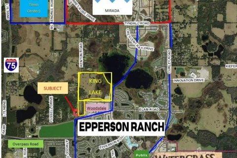 Casa en venta en Wesley Chapel, Florida, 5 dormitorios, 259.01 m2 № 1608378 - foto 3
