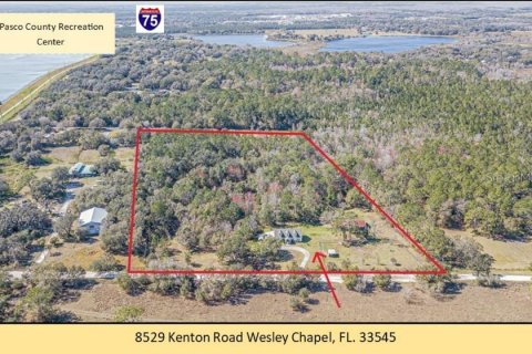 Casa en venta en Wesley Chapel, Florida, 5 dormitorios, 259.01 m2 № 1608378 - foto 4