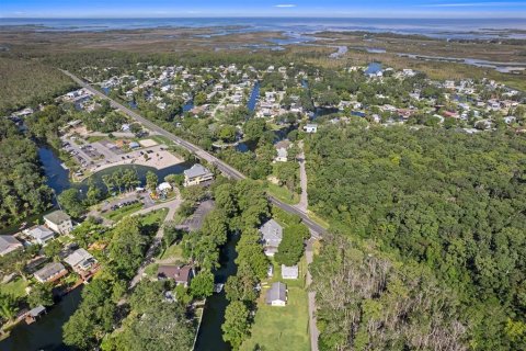 Terreno en venta en Weeki Wachee, Florida № 1886273 - foto 17