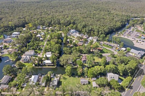 Terreno en venta en Weeki Wachee, Florida № 1886273 - foto 14
