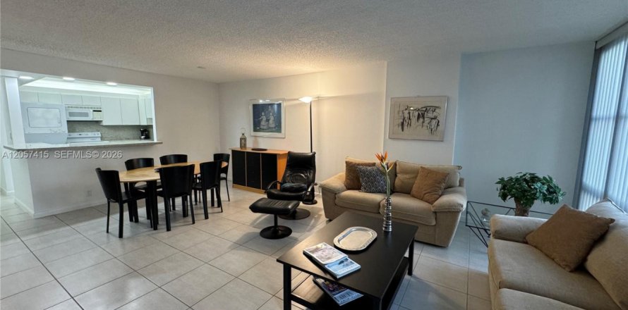 Condo à Miami, Floride, 2 chambres № 2248862